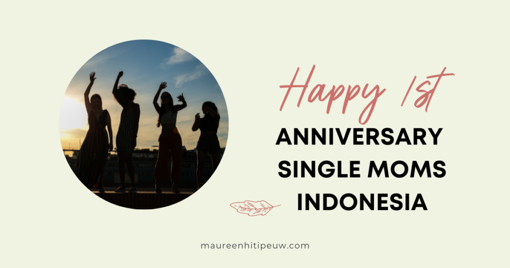 Single Moms Indonesia: a Year Later